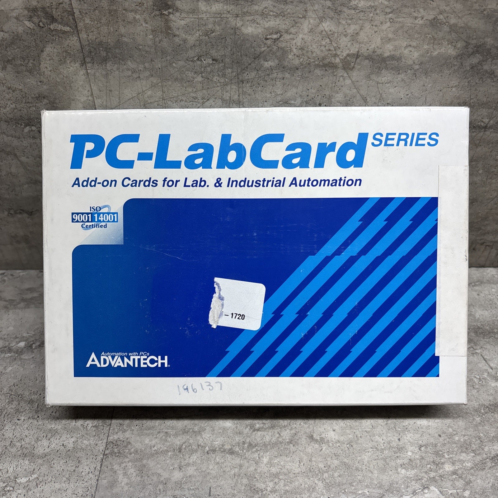 Advantech PCI-1720U Add On Module, 4 Channel Isolated D/A Output Card, New