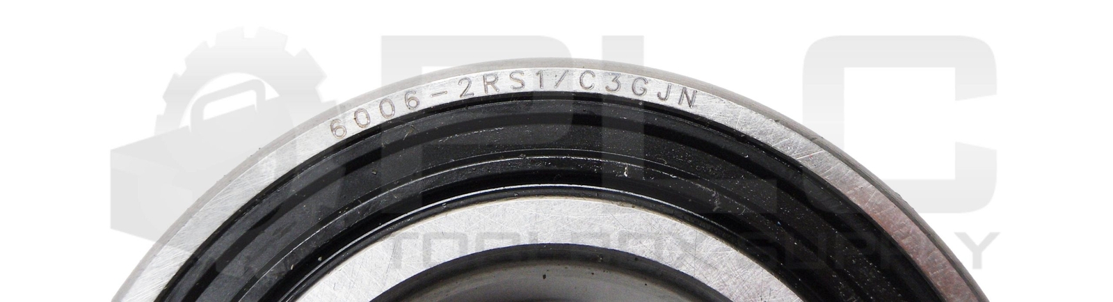 LOT OF 2 NEW SKF 6006-2RS1/C3GJN BALL BEARING 2-1/8″OD 1-1/8″ID