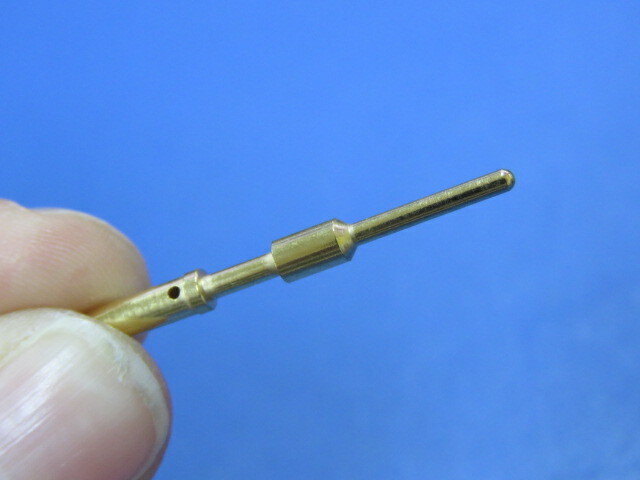 SPACECRAFT R12-3620-142 Qty of 10 per Lot MIL-C-5015 CRIMP F80 CONTACT; SIZE 16