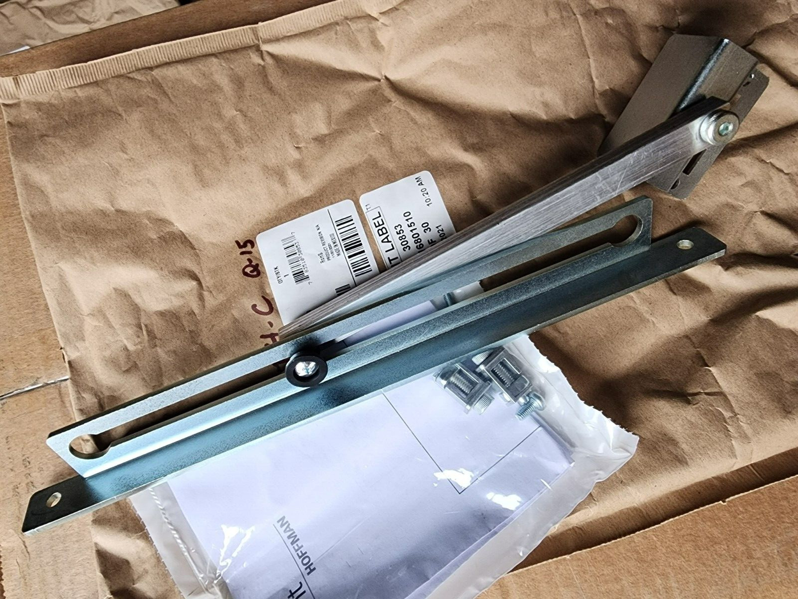 Hoffman NVent P2ADSK Door Stop Kit