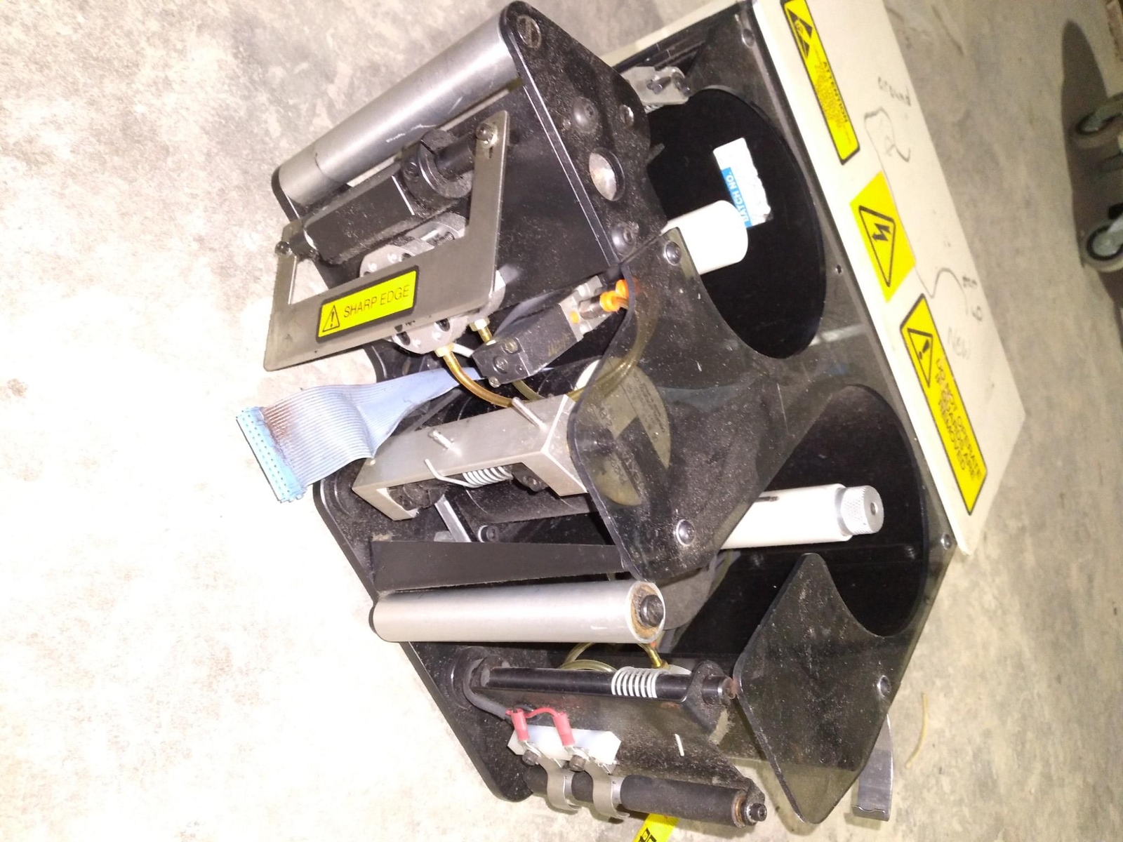 Automated Packaging Systems PI-4000 Auto Label 99-07P4-4376 56950B6 PH268-21-07