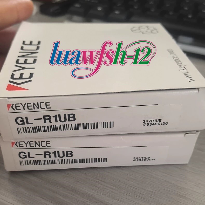 1PC NEW FOR KEYENCE GL-R1UB Safety Light Curtain GLR1UB Fast Shipping