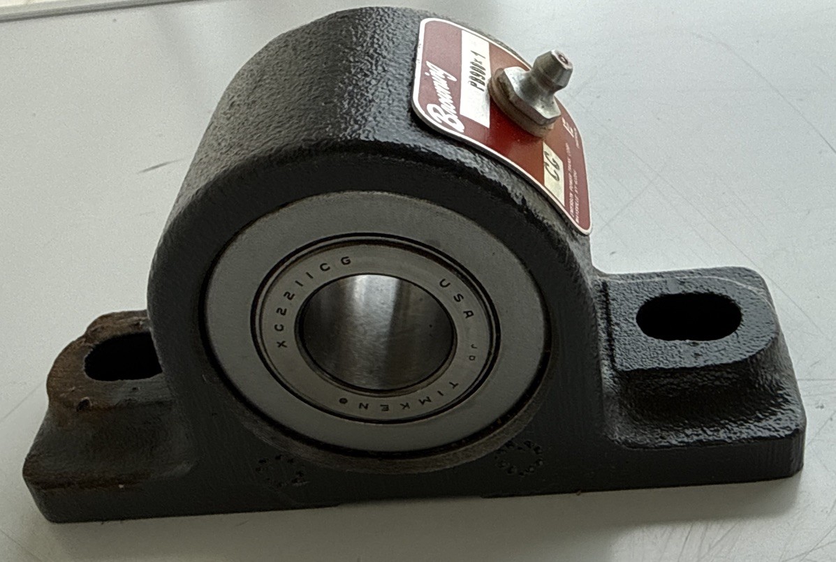 Browning PB900x 1” Roller Bearing Pillow Block OEM