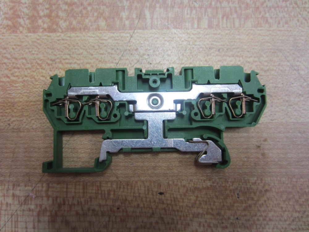 Entrelec 029001905 Terminal Block D2.5/5P.4L (Pack of 50)