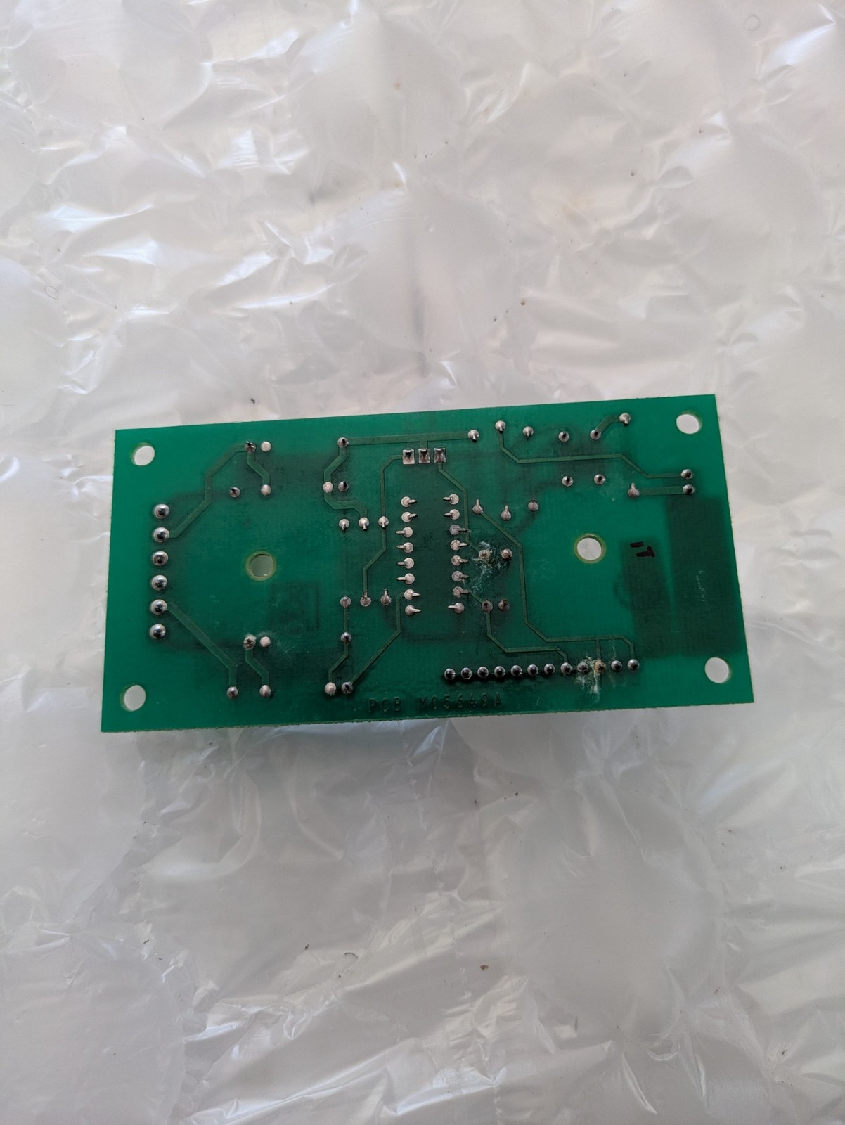 Gilbarco M05650A001 Pump Handle Interface Board (Encore 500/700 Dispensers)