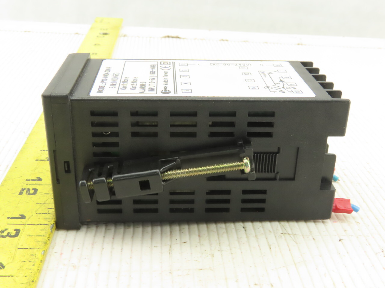 Conch P10-0004-000A Temperature Controller 0-5V