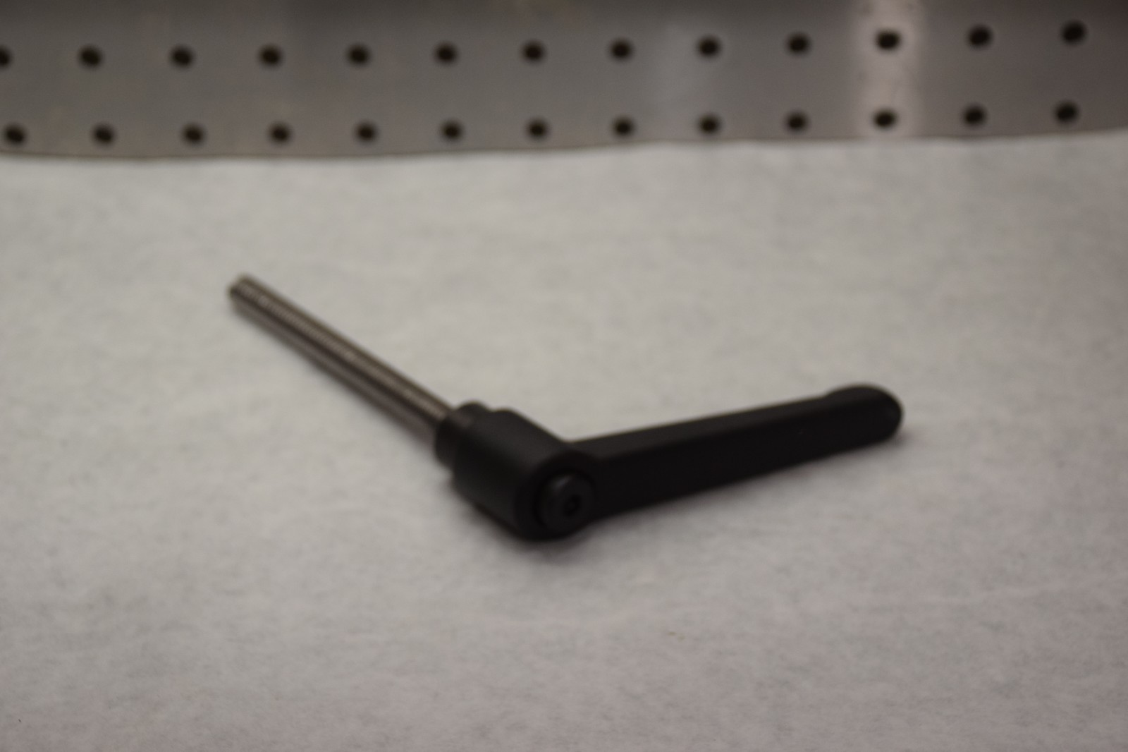 JW WINCO GN300-92-3/8-16-4 ADJUSTABLE HANDLE LEVER NEW