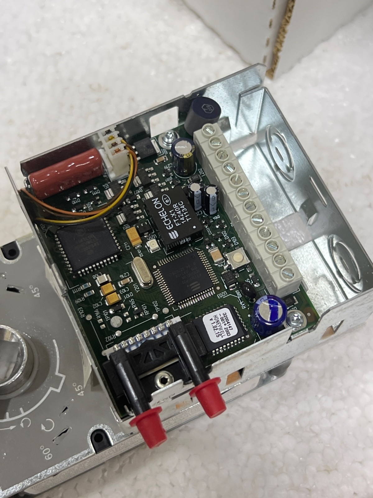 Honeywell W7751H 2025 Excel-10 Smart Vav Actuator