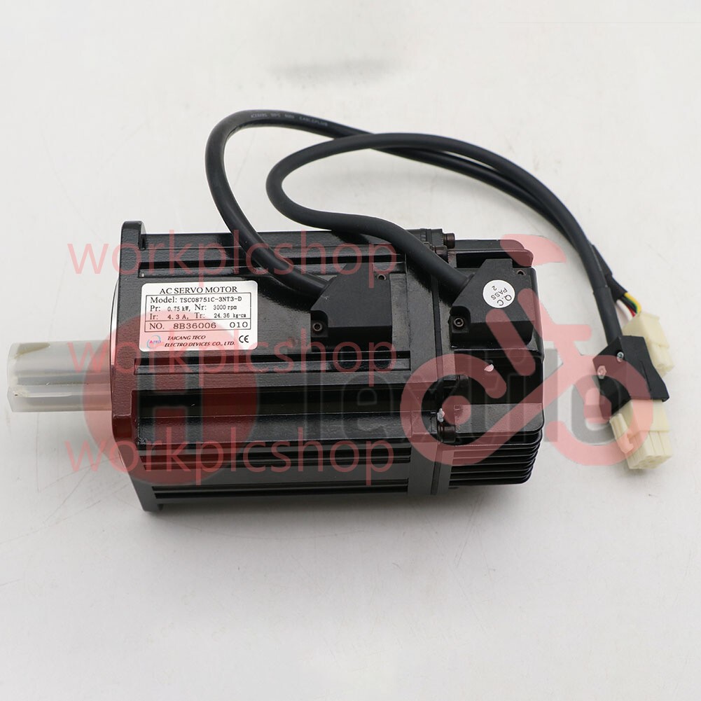1PCS NEW TSC08751C-3NT3-D servo motor TSC08751C-3NT3-1