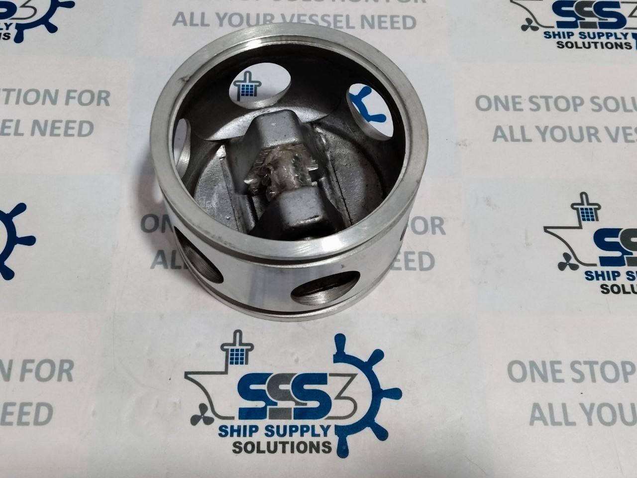 Piston for Zollner Horn ZET Horn 131/141AC, 90/110AC (Unused New)
