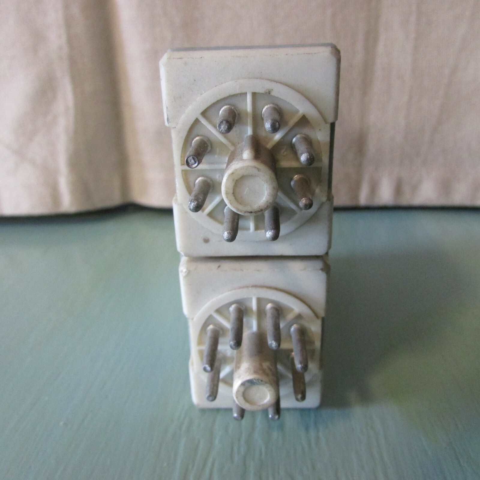Izumi AC200V On Delay Timing Relay 7A Lot of 2!