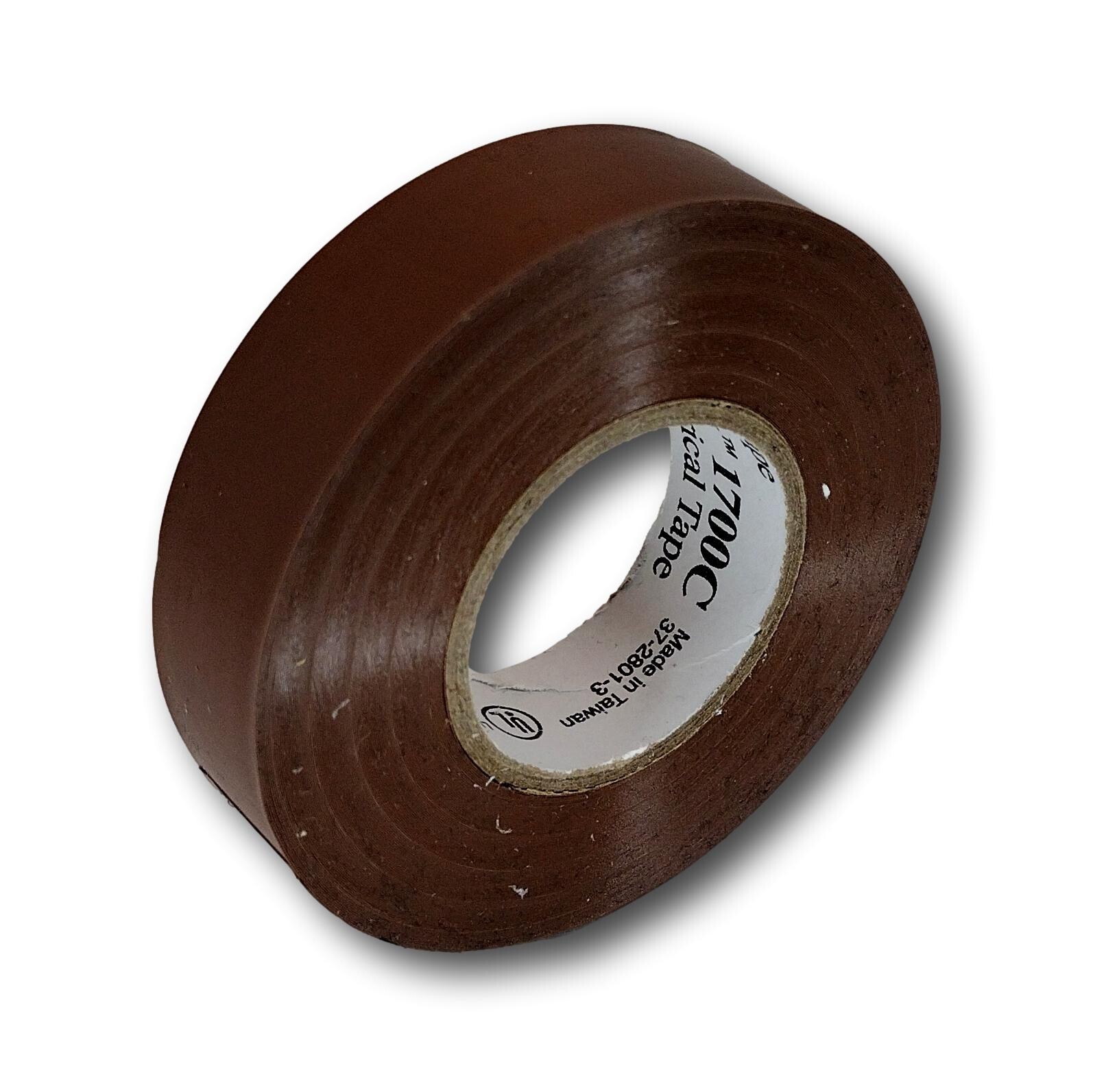 3/4″ x 66′ – Electrical Tape – Brown