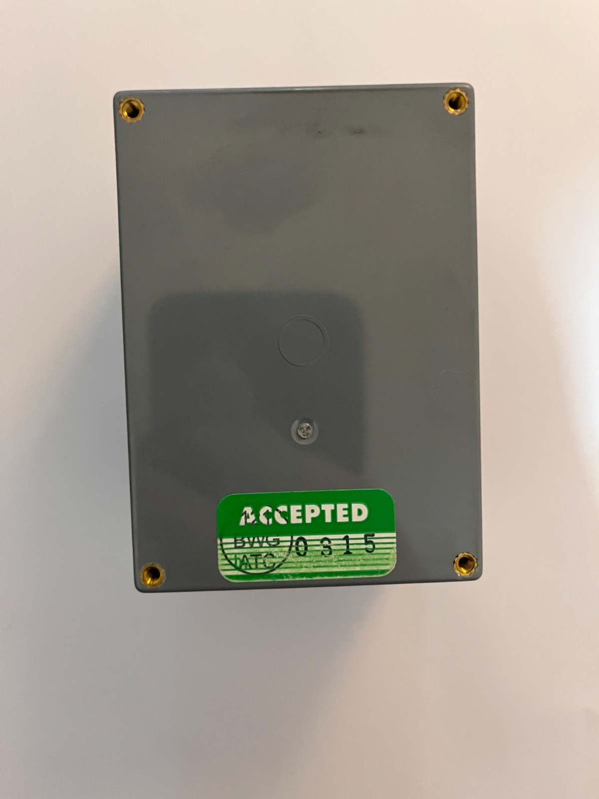 acopian 12wb410 12 Watt Dual supply AC to DC Power Module