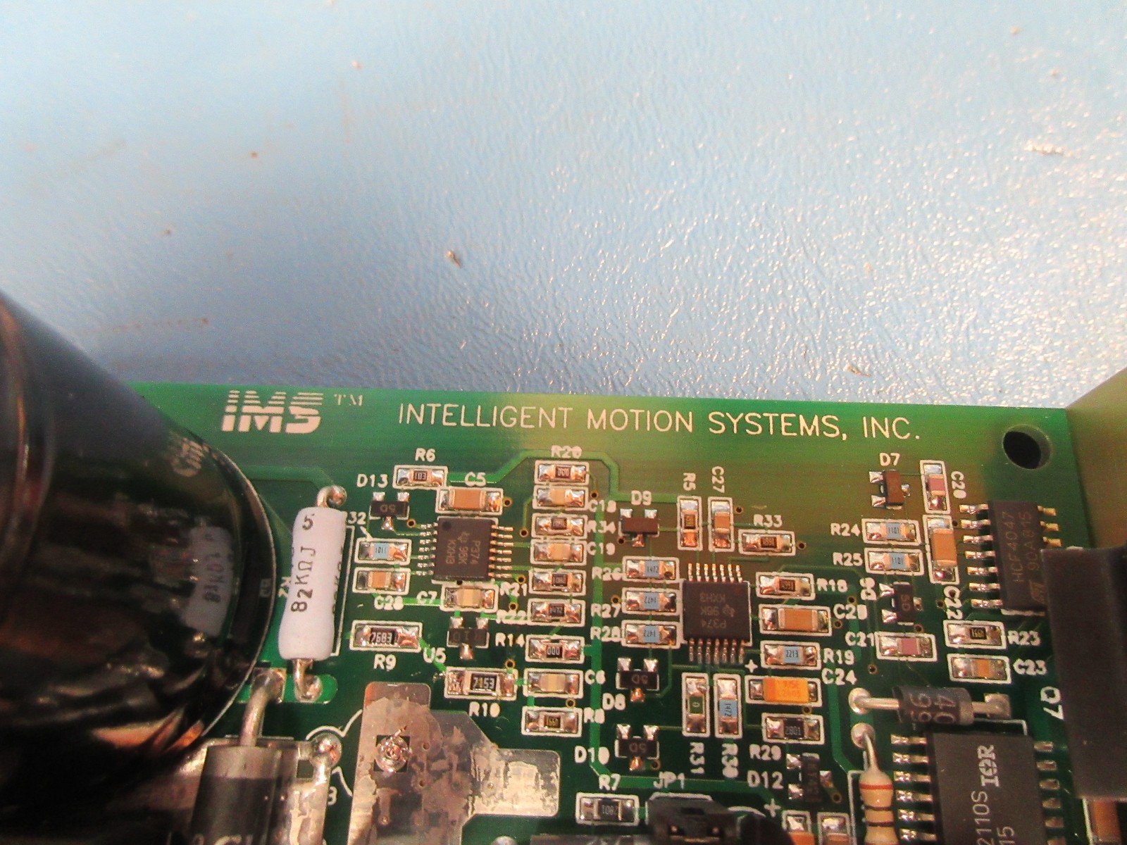 IMS, Intelligent Motion Systems ISP200H-4 Switching Power Supply