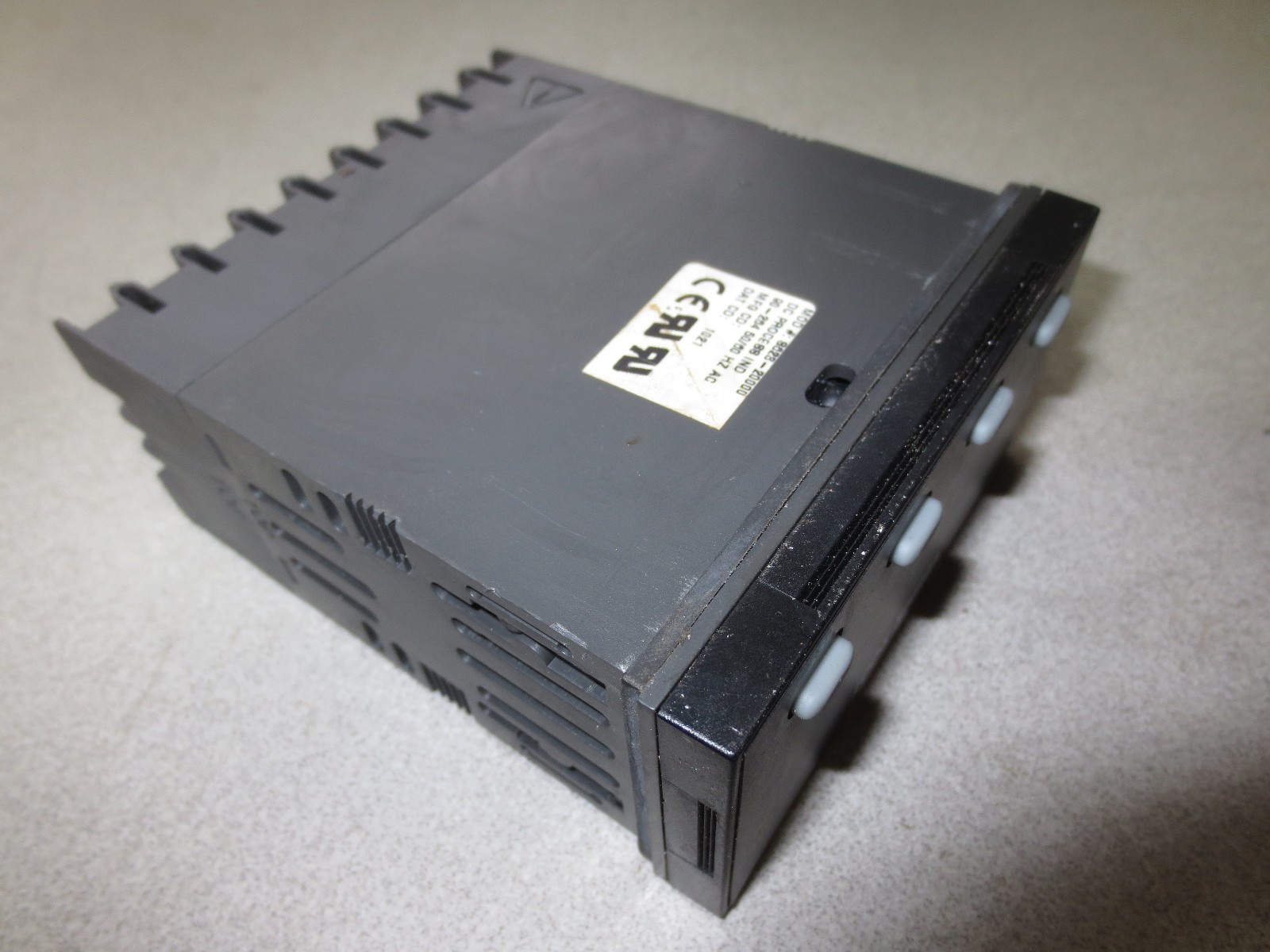 VEEDER-ROOT S628-20000 DC PROCESS INDICATOR – 90-264VAC, 50/60Hz