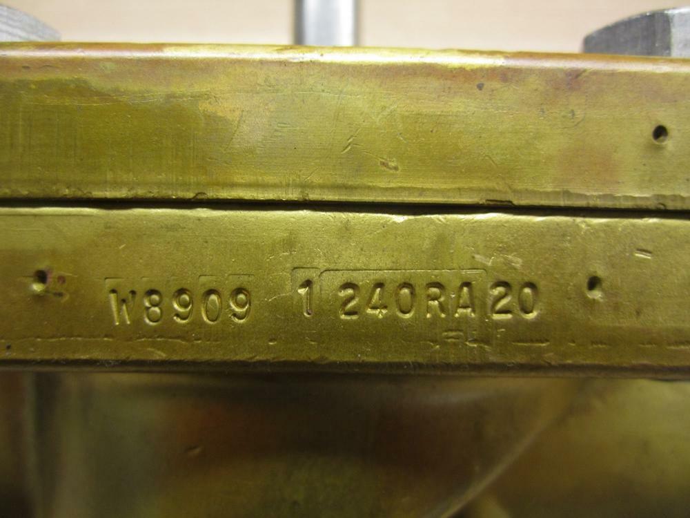 Alco 240RA-20T13M Solenoid Valve