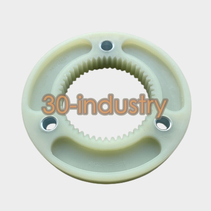 1PCS New Fit For BoWex48 FLE-PA-Ø135 Engine Nylon Disc flange coupling