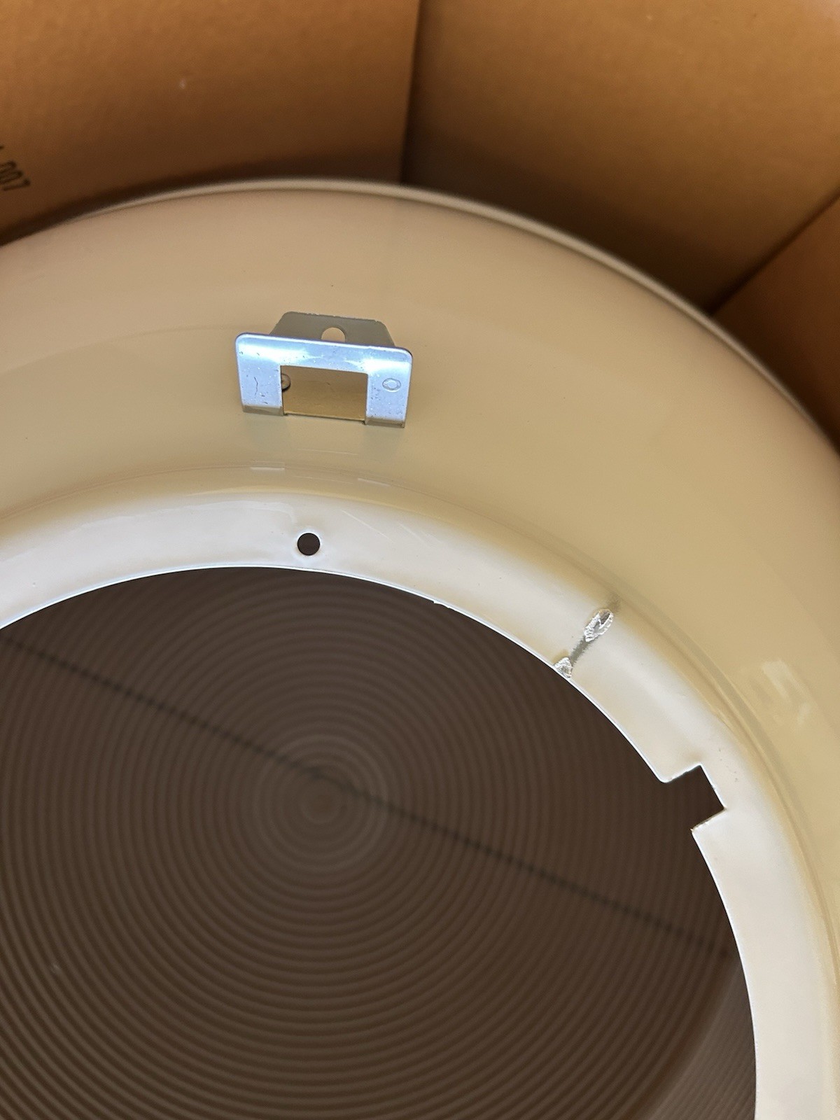 Day-Brite Lighting 142011 -Low Bay Acrylic Lens Optical Assembly -Genlyte Thomas