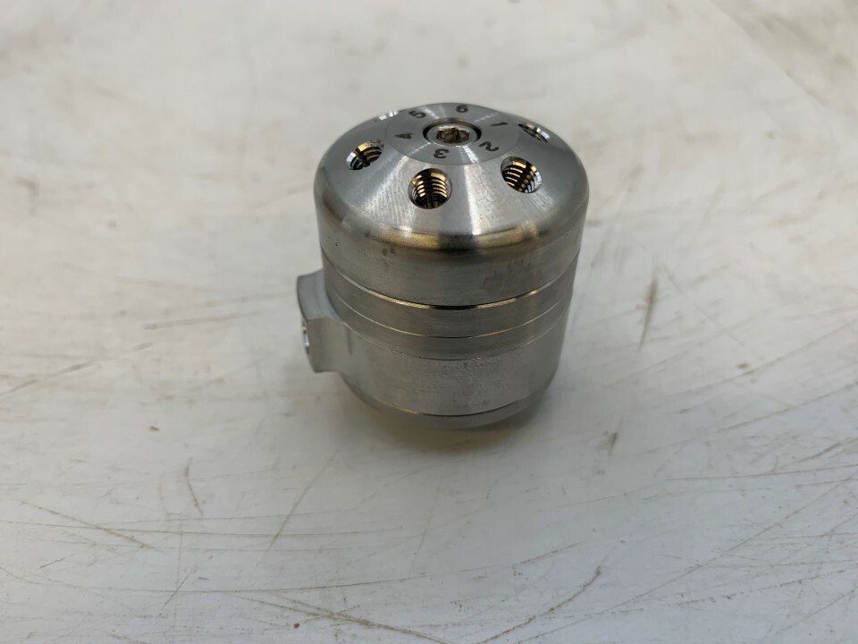 Valco (VICI) DV22-3116 6-Port Gas Switching Valve
