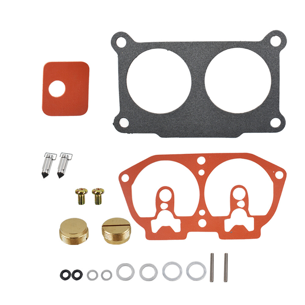 Carburetor Rebuild Kit For Outboard V-6 For Yamaha 150 175 200 225 HP 86-95 ×3