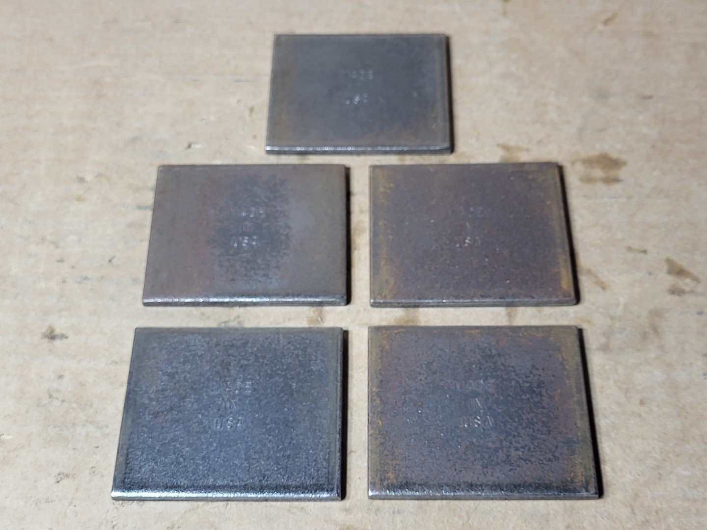 Metso 1070516700 Shim 5mm Locking Wedge HP500, (Bag of 5) – Heavy Machinery