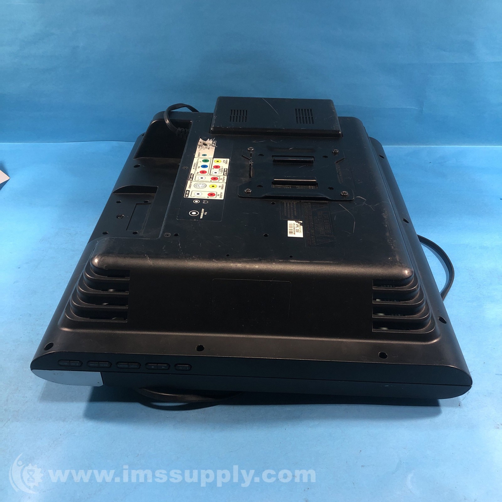 Trutech LCD TV/DVD 3 In 1 Player Audio CD PC Monitor USIP