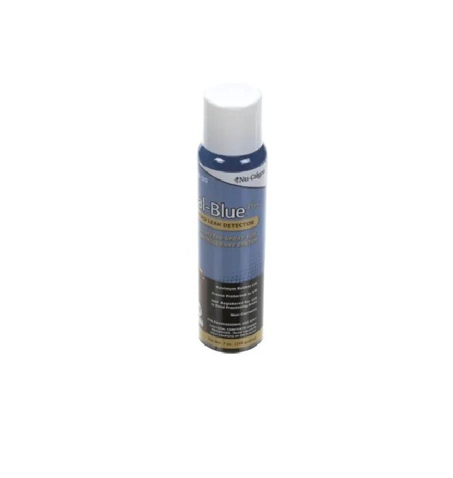 (CASE OF 6) Nu-Calgon 4182-35 Cal-Blue Plus Micro Leak Detector