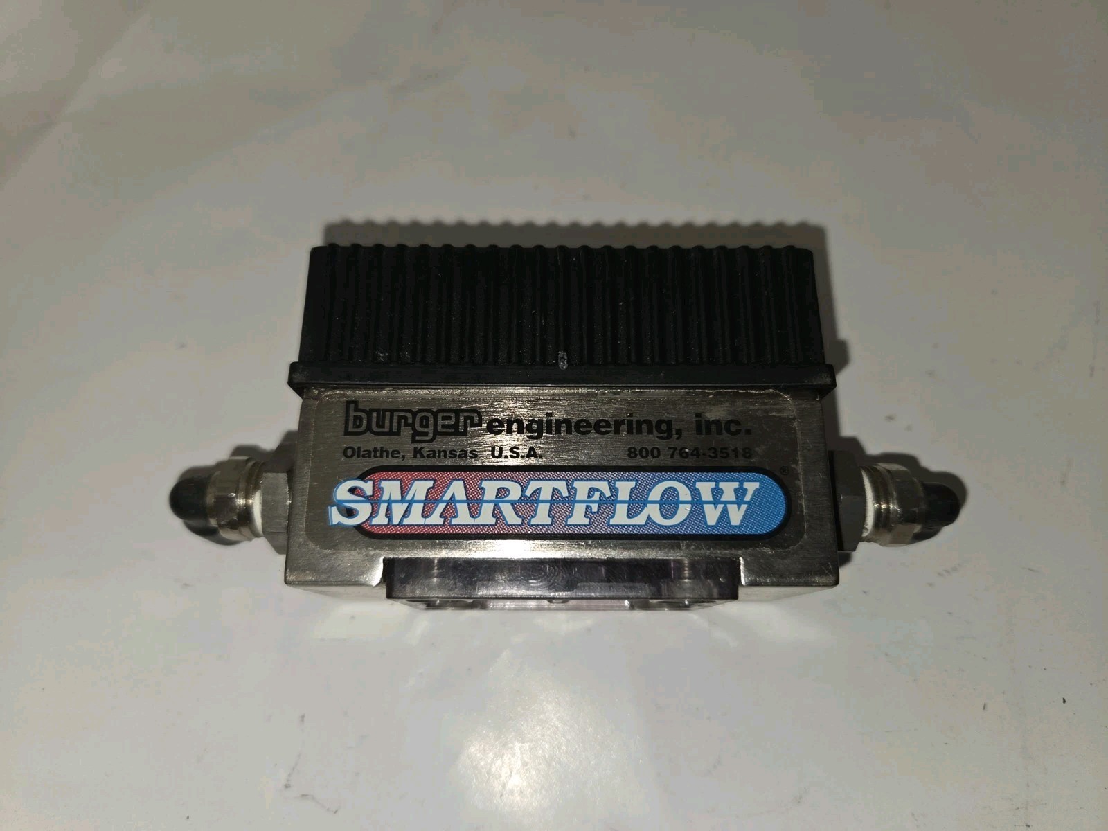 NEW GENUINE BURGER ENGINEERING SMARTFLOW TRACER FLOWMETER, NEW OTHER