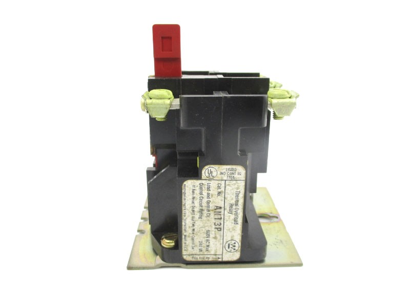 WESTINGHOUSE AN13P 600VAC NSNP