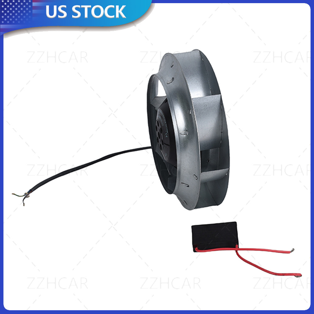 Fit Ebmpapst 115VAC 55/70W Cooling Fan R2E175-AC79-29 US stock