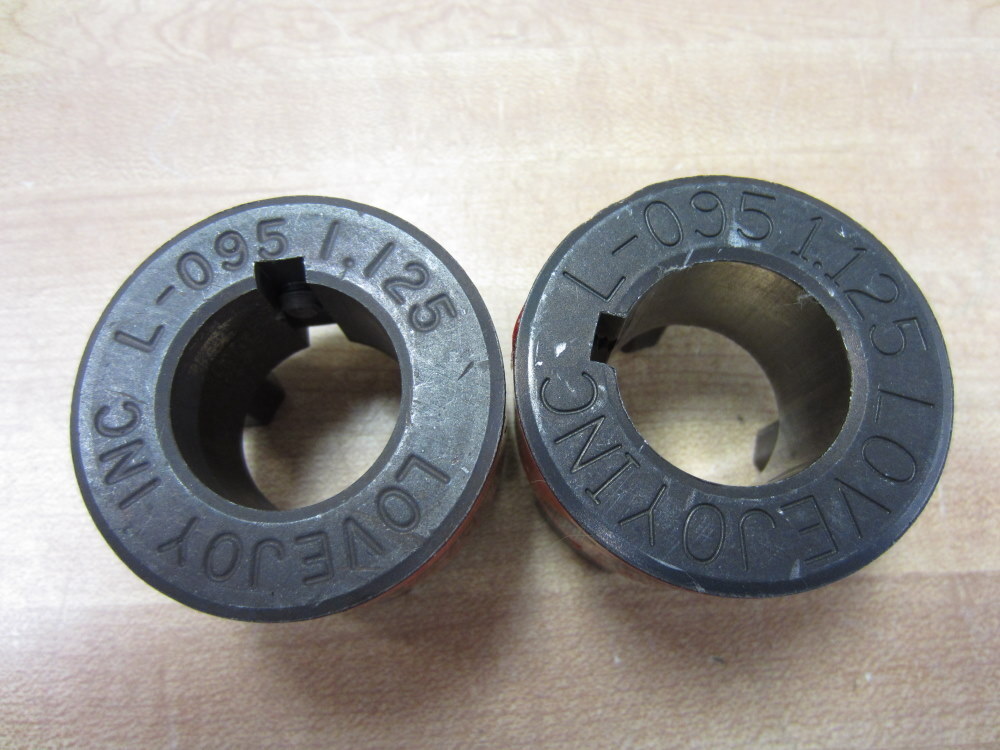 Lovejoy L-095 1.125 Coupling L0951125 (Pack of 2)