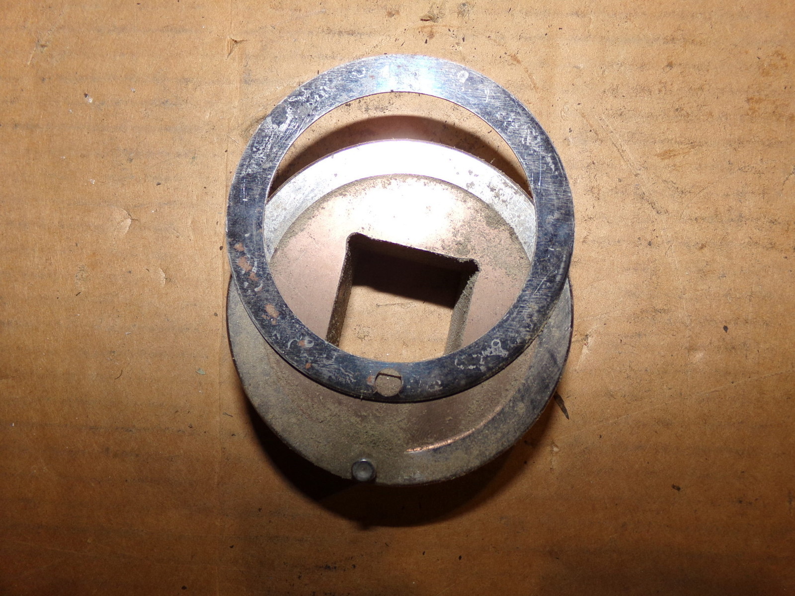 WilsoN Tool 114D 1.000 SQ + .015 w/ Ring *FREE SHIPPING*