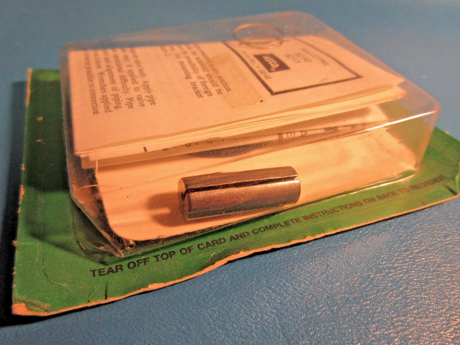 ASCO 158-475 Rebuild Repair Service Spare Parts Kit (Bulletin 8211A)