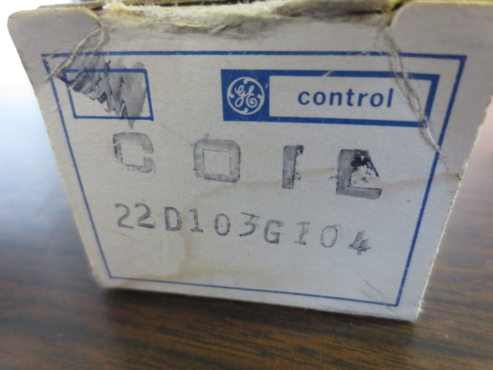 GENERAL ELECTRIC / GE 22D103G104 COIL – 440V, 60Hz – NEW SURPLUS