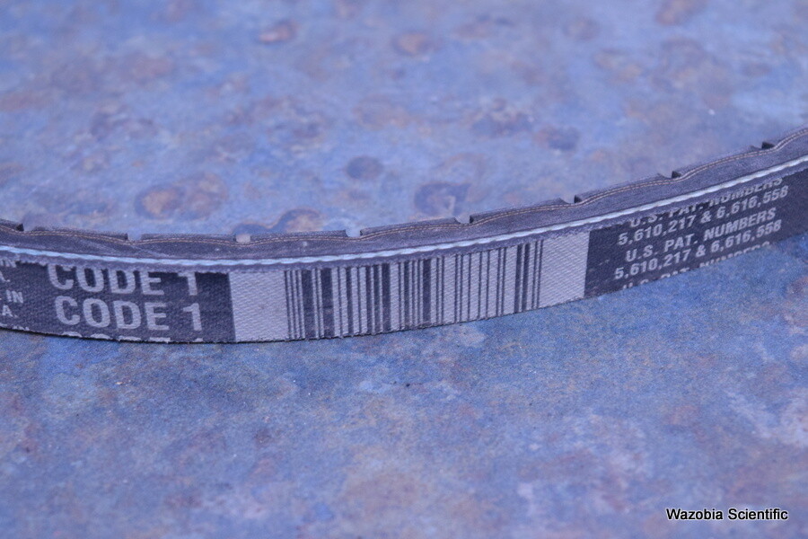 EMERSON BROWNING 5VX580 V-BELT