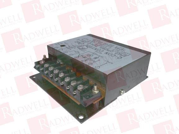 NIDEC CORP C-10P-4 / C10P4 (USED)