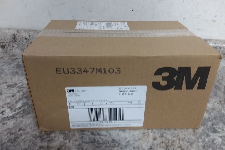 3M Bondo OR-QT-ES 6 Pk 28 Fl Oz Container Size Pink Body Filler (BW)