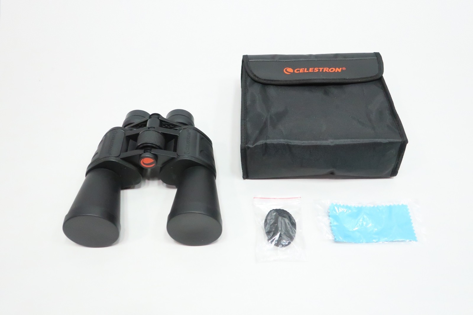 Celestron 71140 Upclose 10-30×50 Binoculars