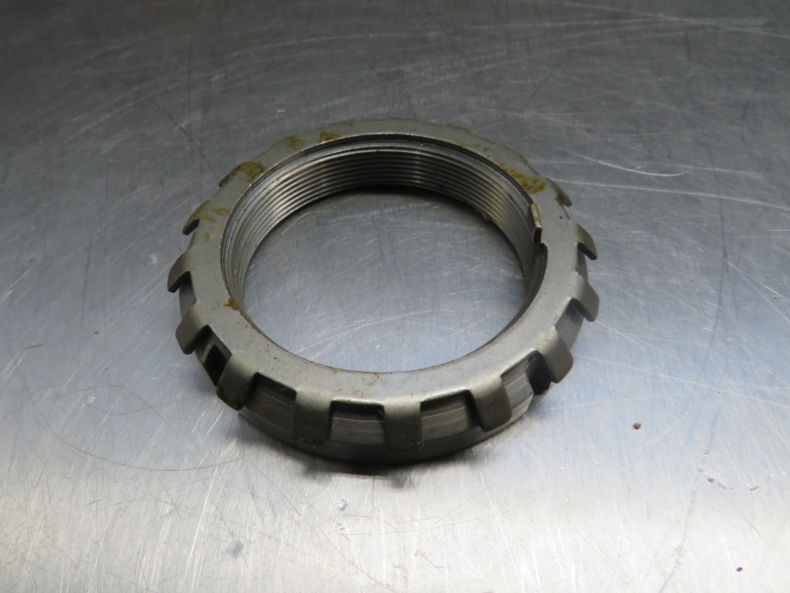 N-12 Lock Nut W/ W-12 Washer