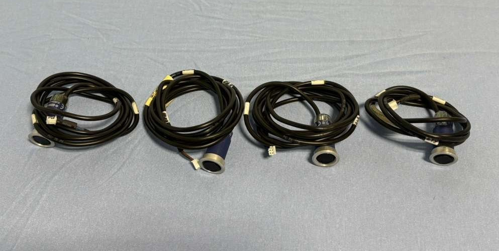 4x Telemecanique Proximity Switch Part XUB2AKSNL2T XUB2ANANL2R for Adani BV 5030