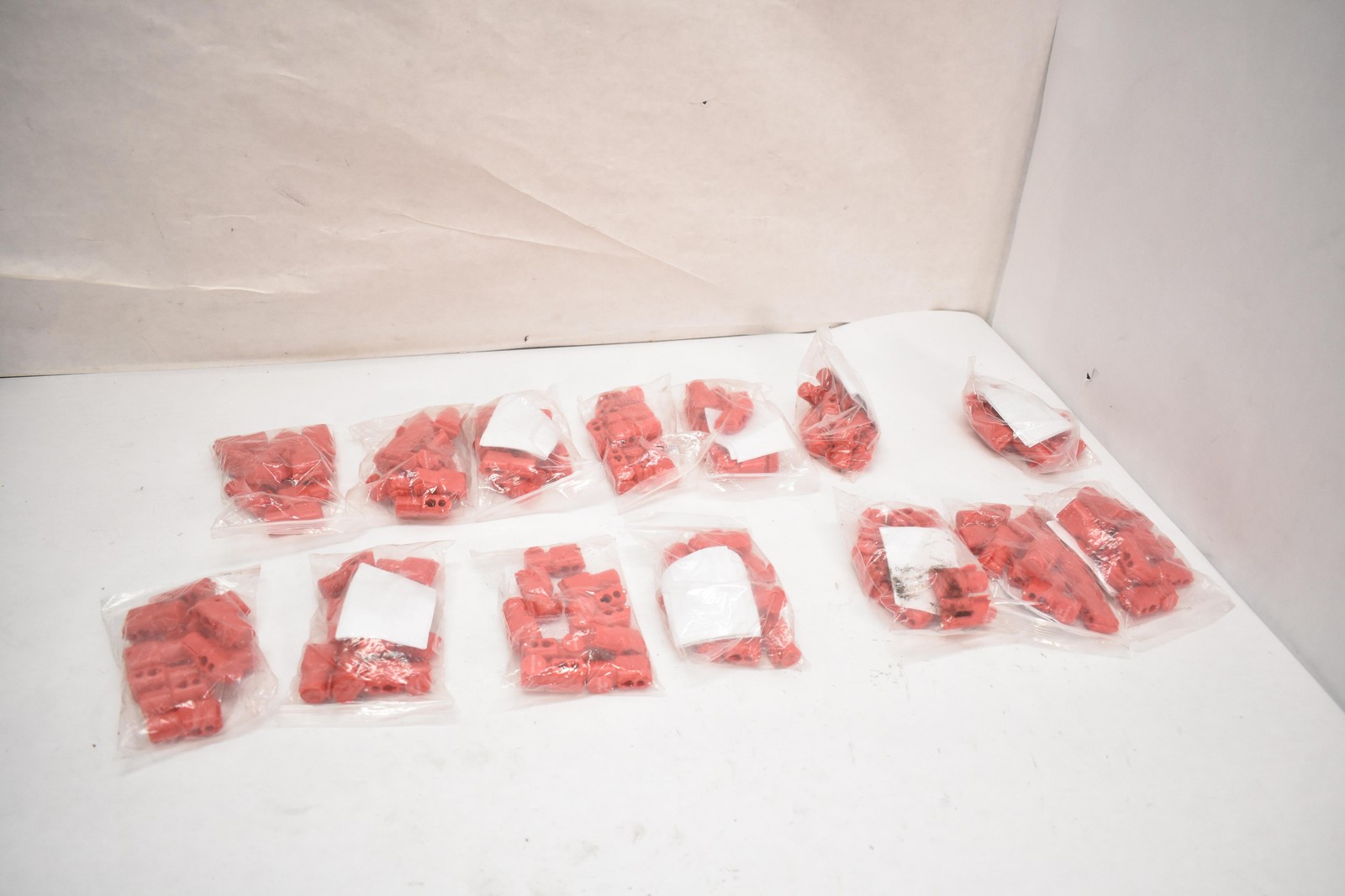 Scorpion Retail Security Stop Lock See Associate Anti-Theft 140 Piece