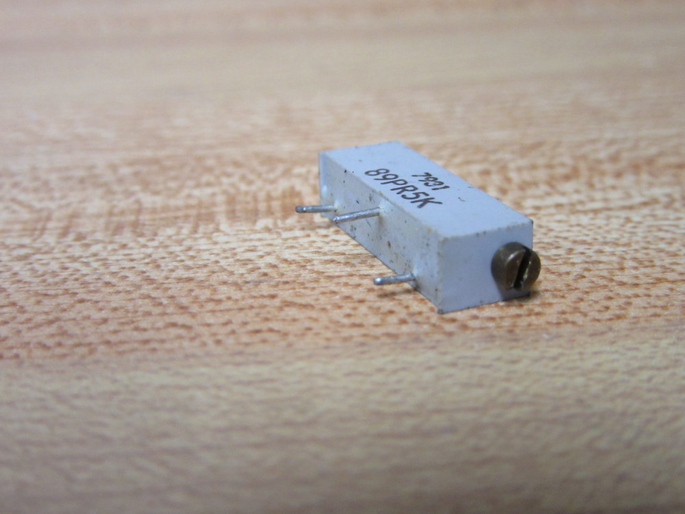 Beckman 89PR5K Trim Potentiometer (Pack of 43)