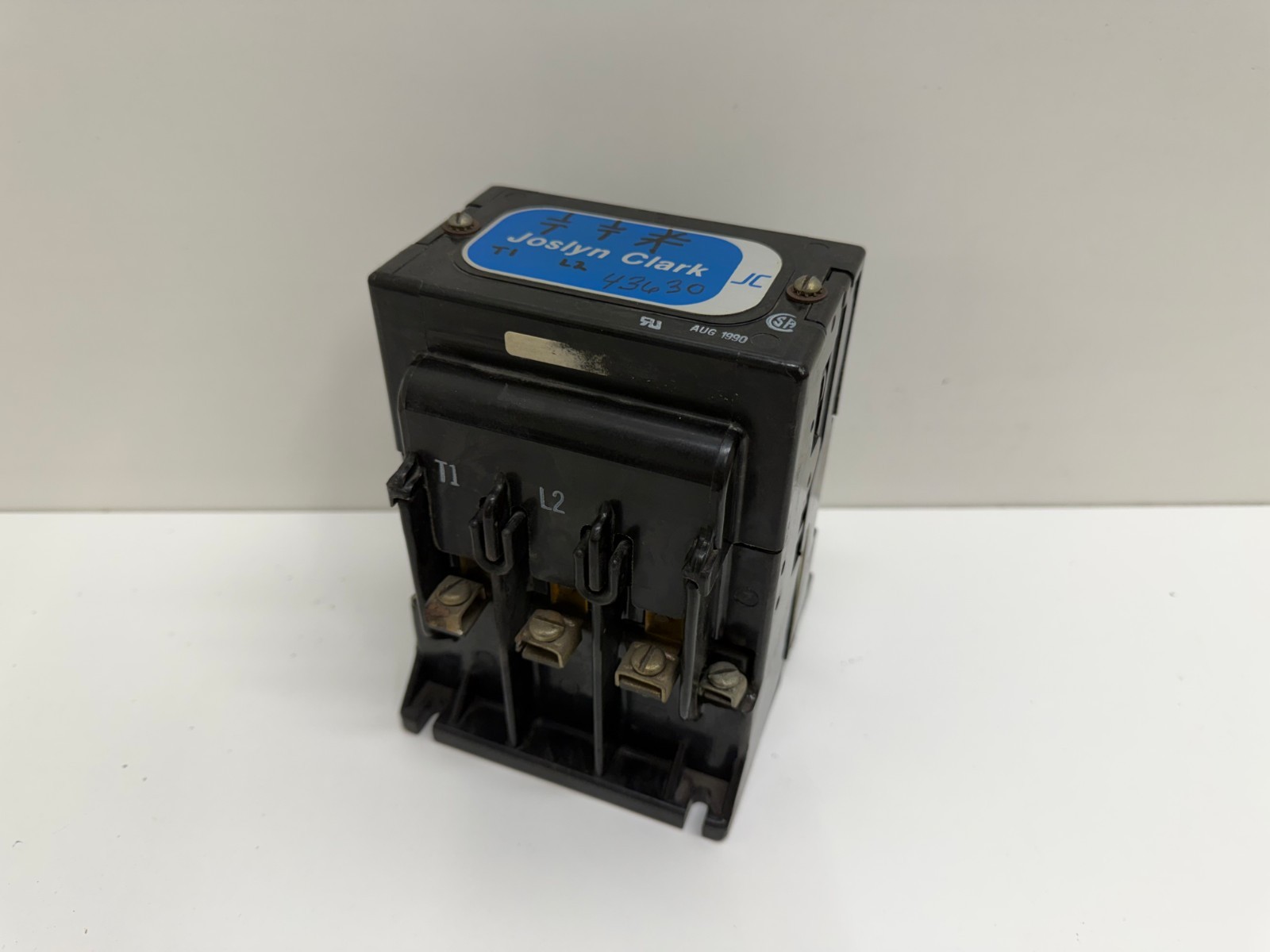 GOOD USED! JOSLYN CLARK 30A 500V DEFINITE PURPOSE CONTACTOR 5DP1-5051-11