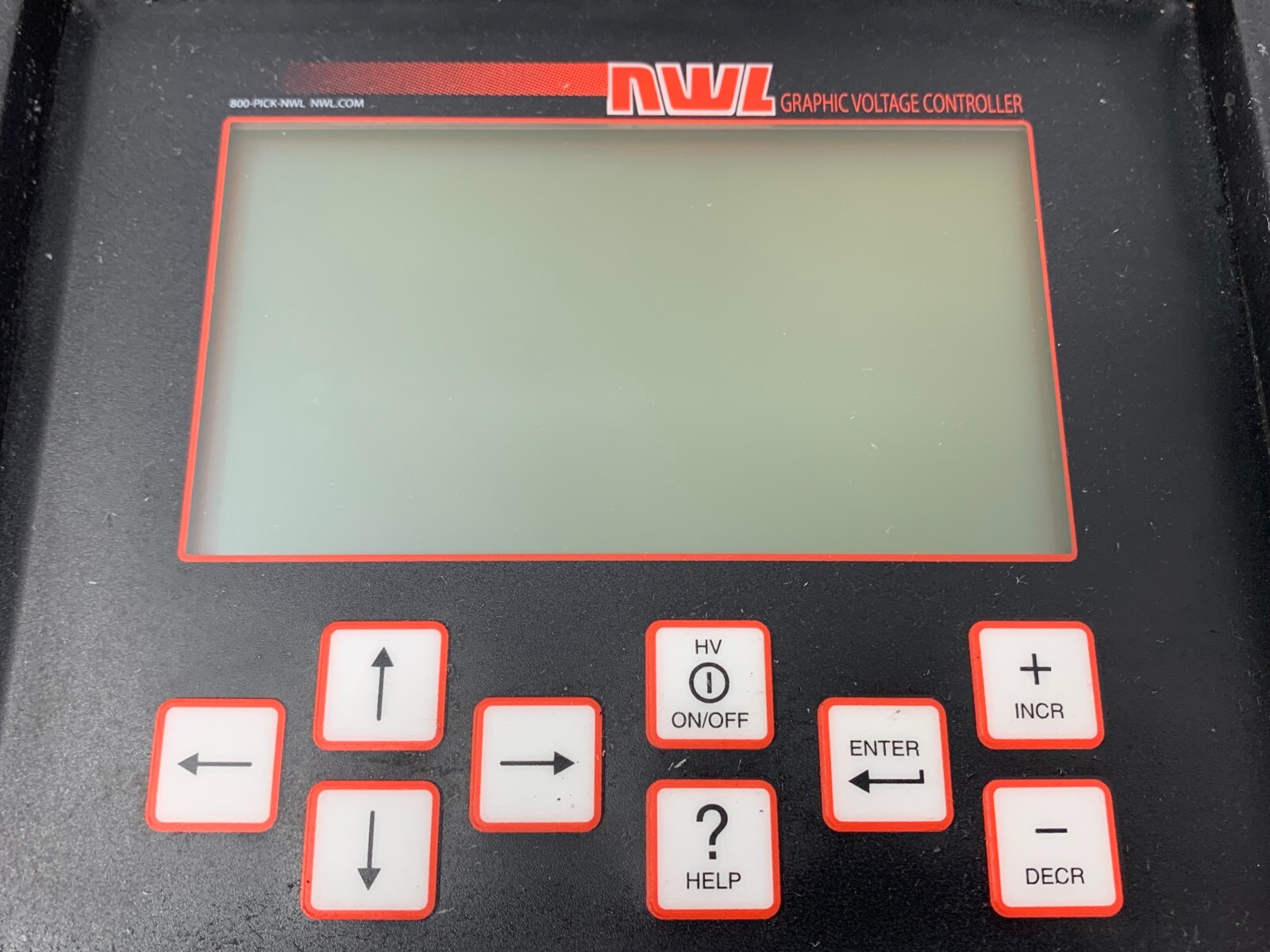 NWL G20805A Graphic Voltage Controller ESP Power Optimizer