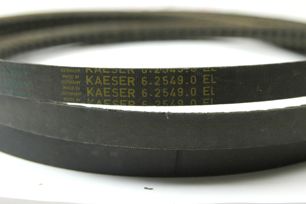 6.2549.0 EL NOTCHED V-BELT (W3-27)