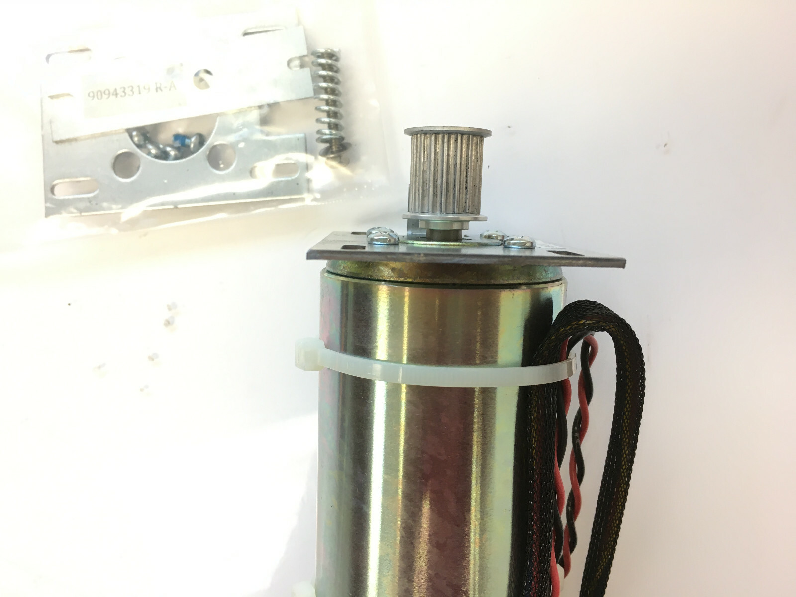 AMTEK PITTMAN MOTOR 14237E286-R3
