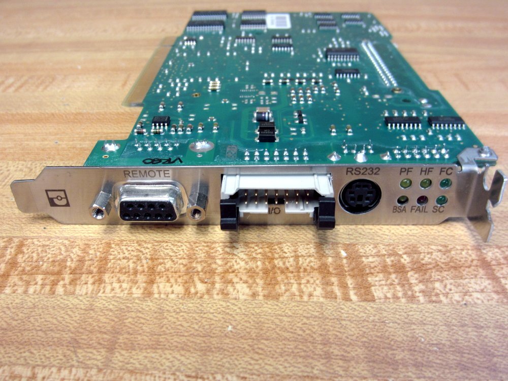 Phoenix Contact IBS PCI SC/I-T Board 2725260 W/Adapter Bar
