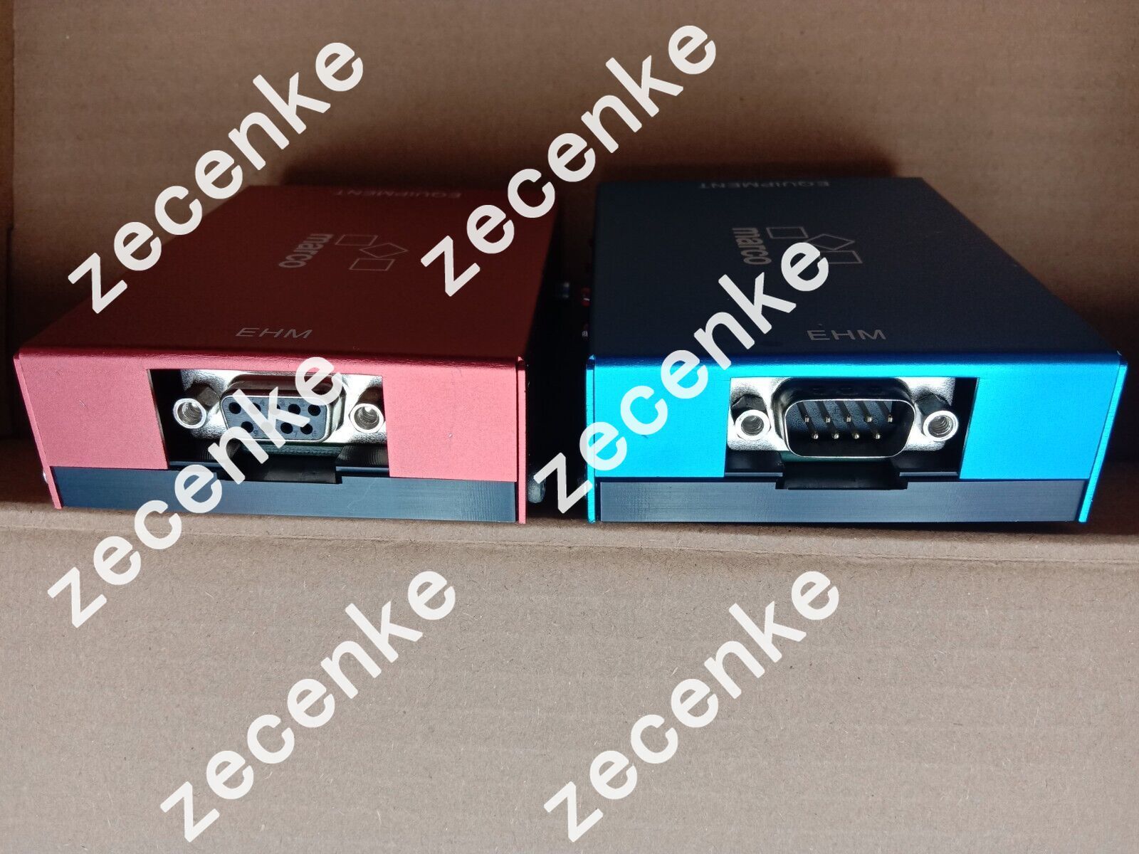 2pcs MARCO equipment EHM = a sales package