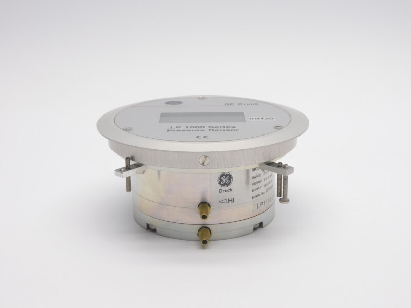 GENERAL ELECTRIC LPX1510-C2SDA-1 LP1110-U45W-X4C2SDAY 15-30VDC 0-2″H2O NSNP