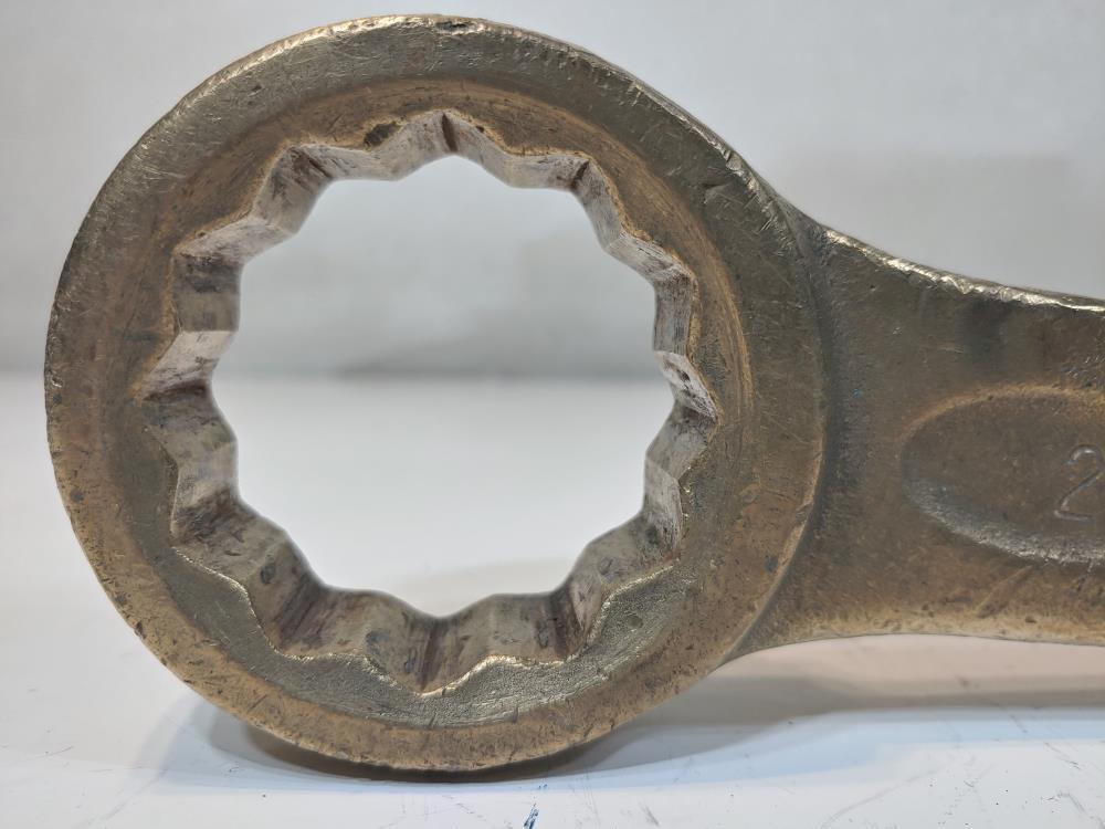 Ampco 2″ Aluminum/Bronze 12-Point Striking Wrench